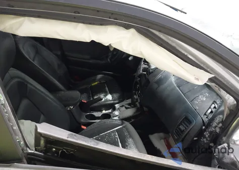 2016 Kia Forte Ex from USA, damaged, VIN KNAFZ4A88G5522512